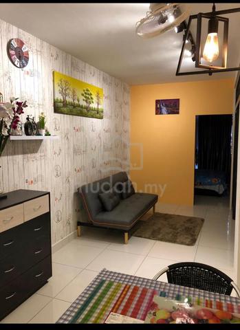 Residensi Tebrau (PR1MA Tebrau) 1