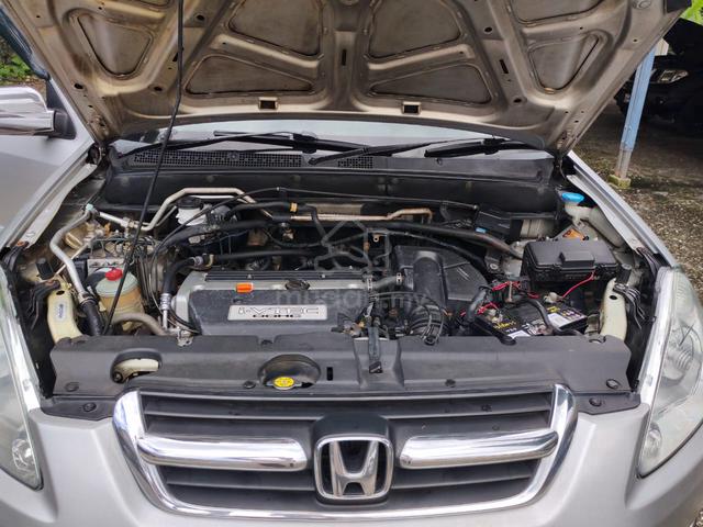 2004 Honda CR-V 2.0 (A) - 5