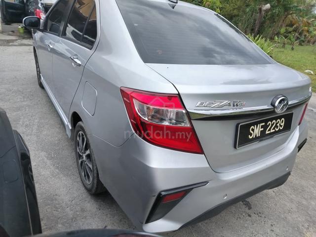 2022 Perodua BEZZA 1.3 X (A) - 2