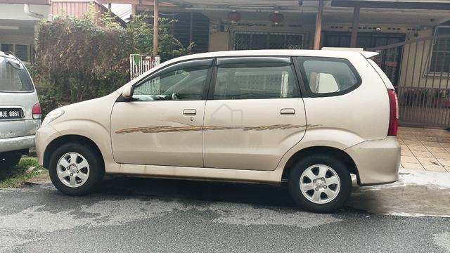 2005 Toyota AVANZA 1.3 E (A) - 3