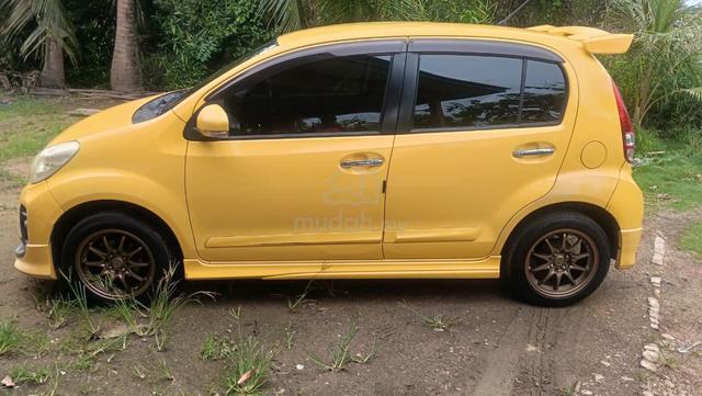 2012 Perodua MYVI 1.5 EXTREME ZHX (A) - 3