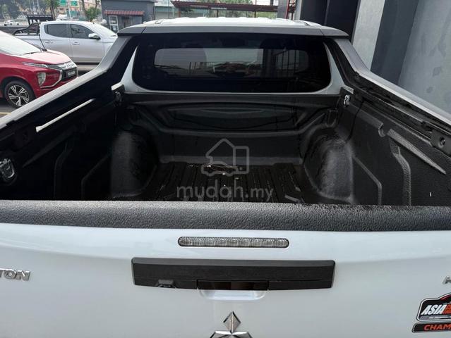 2023 Mitsubishi TRITON 2.4 VGT ATHLETE MY19 L200 - 5