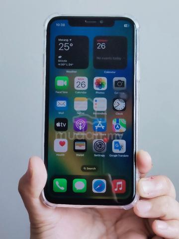 IPhone X 256GB WHITE - photo 3 of 6