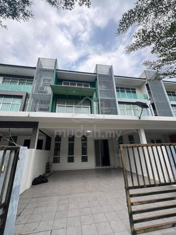 For Rent -- Below Market Landed in Bangi Avenue Near Bukit Mahkota 1