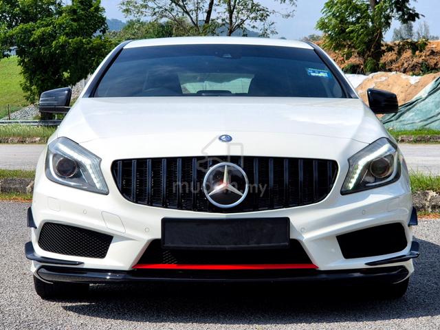 2014 Mercedes Benz A250 SPORTS (CBU) 2.0 (A) OFFER - 3