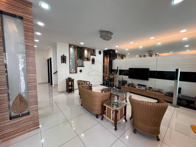 Setia Tropika Double Storey Terrace House 5bed Renovate & Furnished JB 1