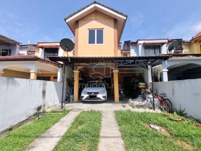 TAK FACING RUMAH LAIN - Teres 2 Tingkat Blok 16 Bandar Tasik Puteri 1