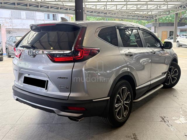 Honda CRV 1.5 TC-P AWD FACELIFT F/SVC HONDA 53K KM - 2