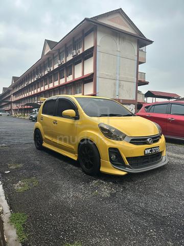2012 Perodua MYVI 1.5 EXTREME ZHX (A) - 1