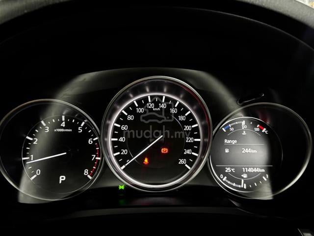 2021 Mazda CX-8 MID PLUS 2.5 Full service - 4