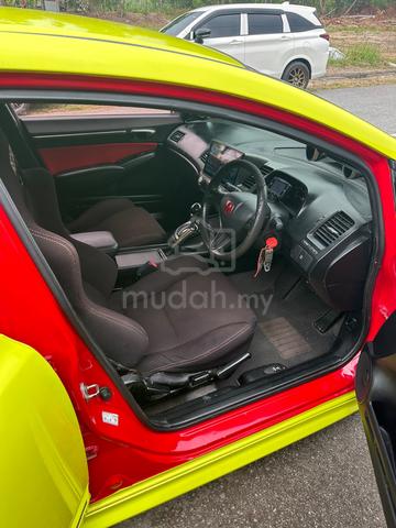 2007 Honda CIVIC 1.8 I-VTEC (A) - 5