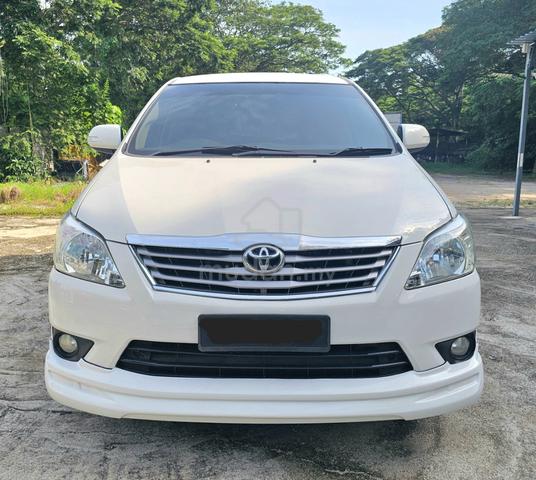 2014 Toyota INNOVA 2.0 G MY05 AN40 UPDATE (A) - 3