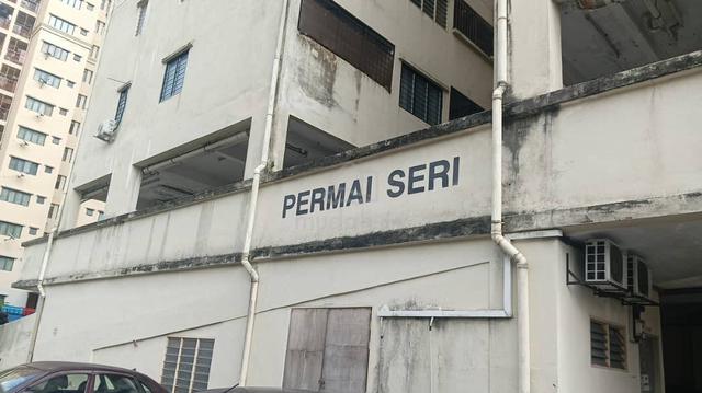 bilik sewa ampang point 1