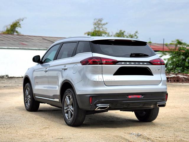 2022 Proton X70 1.8 STANDARD 2WD(A) 5 THN WARRANTY - 3