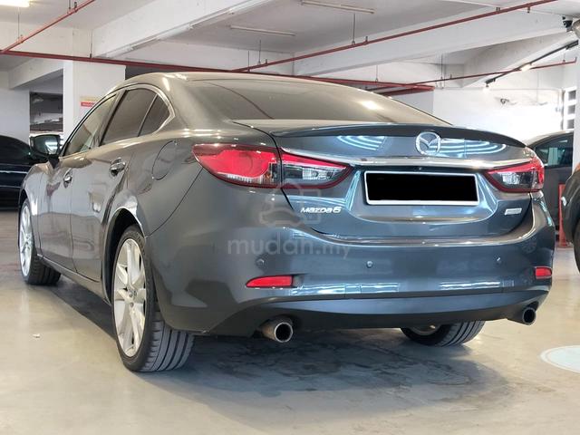 2013 Mazda 6 2.5 FACELIFT Sport Family Car - 3