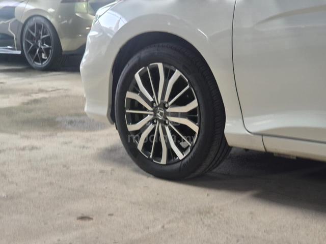 2021 Honda CITY 1.5 V MY20 GN (A) - 5