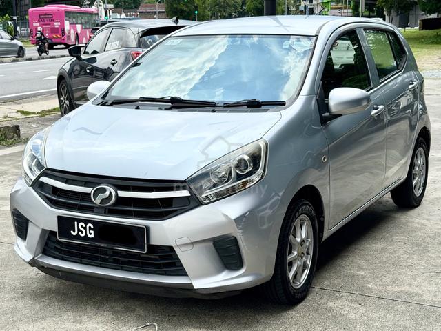 2017 Perodua AXIA 1.0 G✅43k Mileage - 3