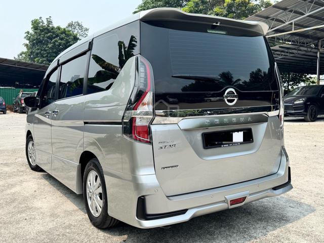 2023 Nissan SERENA HIGHWAY STAR 2.0 FSR/LOAN KEDAI - 2