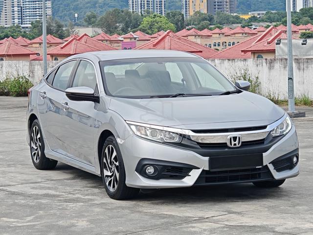 2018 Honda CIVIC 1.8 S i-VTEC (A) OFFER PRICE - 3