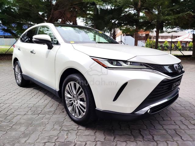 2021 Toyota HARRIER 2.0 Z (A) Unregister - 1