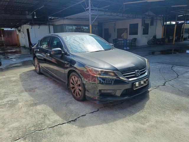 2014 Honda ACCORD 2.0 VTi-L (A) LOAN KEDAI IC SHJA - 1