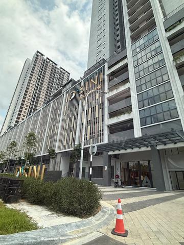 D'Sini Residences @ Setia Alam 1