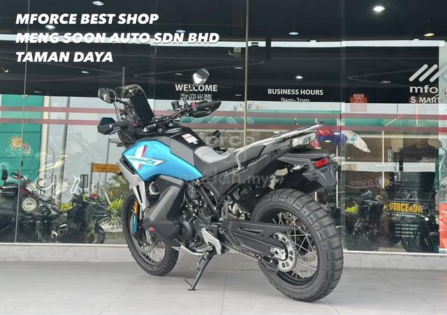 CASHBACK! CFMOTO 1000MTX FreeGift Delivery - photo 17 of 29