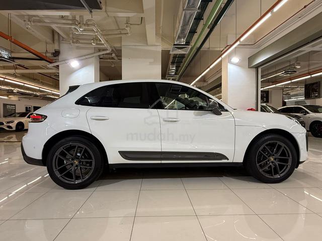 2023 Porsche MACAN T NFL / SPORT CHRONO / PANROOF - 5