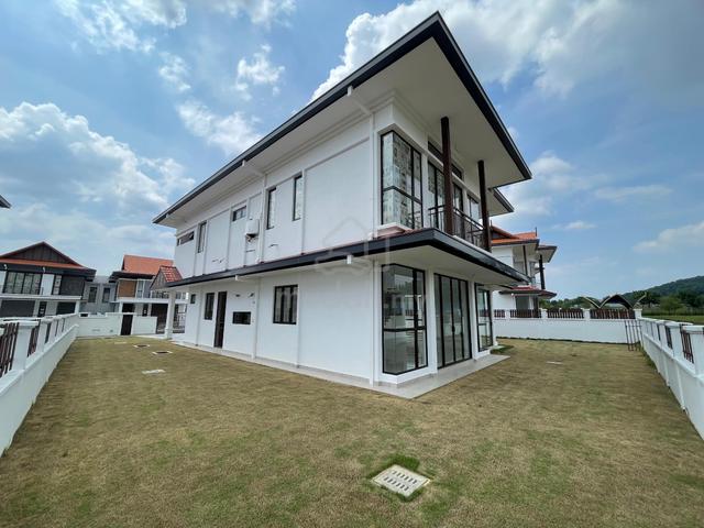 Rumah Banglo Moden 2 Tingkat @ Serambi Villa Alam Sari Bangi Kajang 5