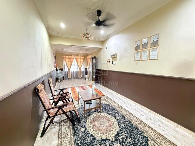 Kota Masai (Full Loan) Pasir Gudang Single Storey Terrace Renovated 1