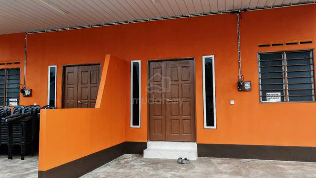Rumah Kampung Kota Kuala Muda 1