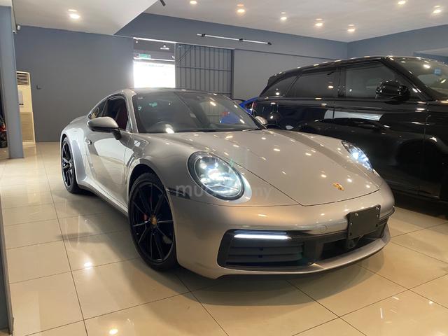 2022 Porsche 992 3.0 CARRERA S (A) 4S GTS Turbo S - 1