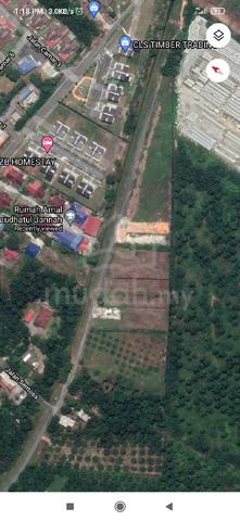 Tanah untuk dijual,Olak Lempit (negotiable) 1