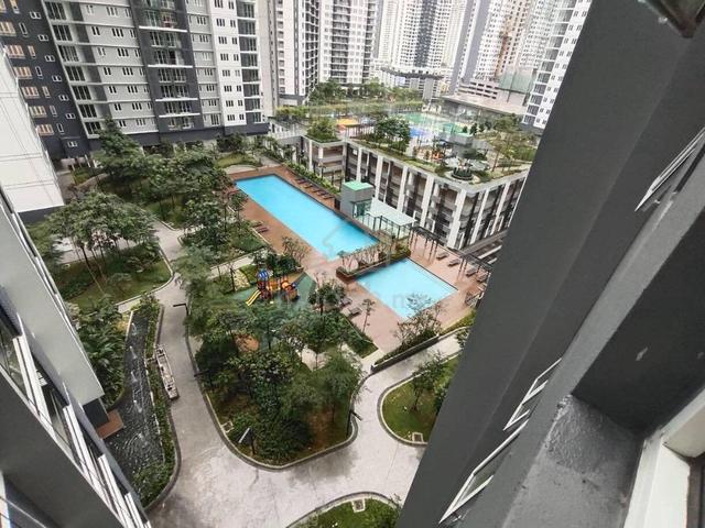 Sentul Village Mercury Service Apartment 5