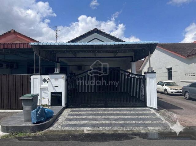 END LOT- 1 Tingkat Jalan Jaya Putra / Taman Setia Indah / JP Perdana 1