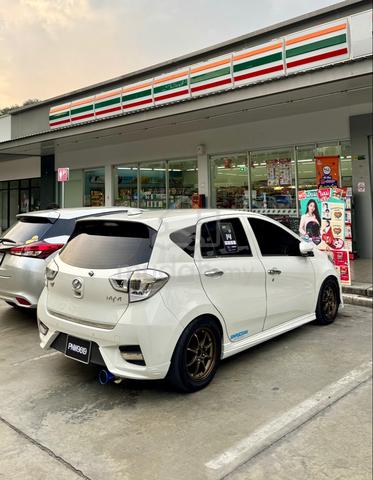 2019 Perodua MYVI 1.5 H (A) - 2