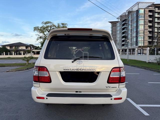 Toyota Land Cruiser 4.2 (A) Diesel Fullspec TIPTOP - 5