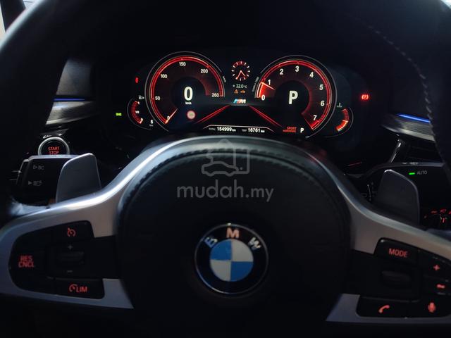 2017 Bmw 530I 2.0 M-SPORT (A) G30 - 4