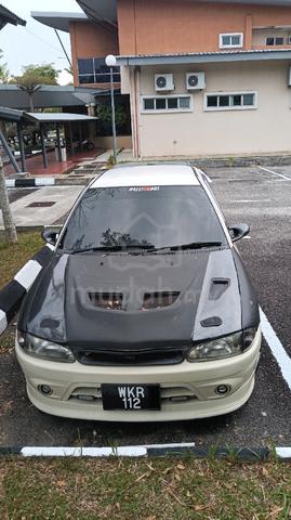 2003 Proton SATRIA 1.3 GLI (M) - 2