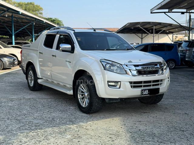 Isuzu D-Max 3.0 Artic 4X4 2014 Auto - 3