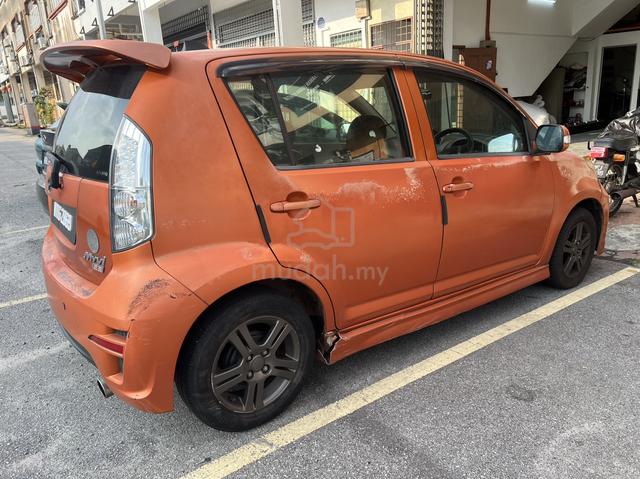 2009 Perodua MYVI 1.3 EZI MY05 M300 FACELIFT (A) - 2