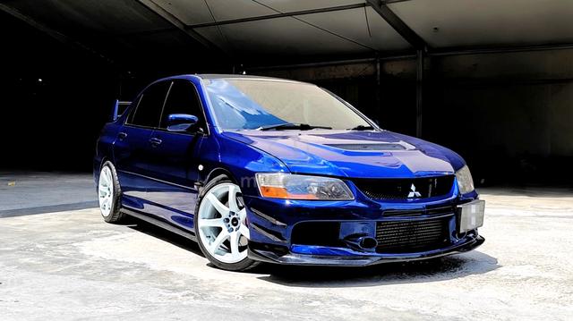 Mitsubishi LANCER EVOLUTION VIII (6MT) CT9A EVO 8 - 1