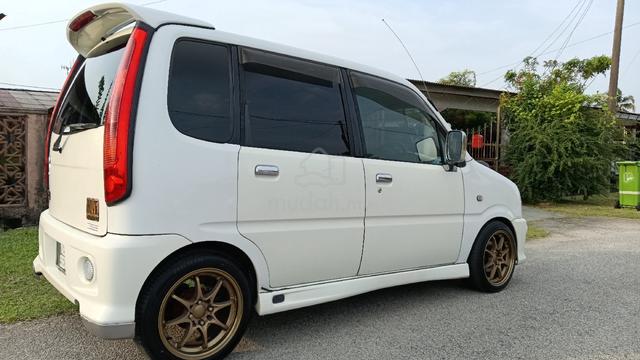 2002 Perodua KENARI 1.3 yrv - 4
