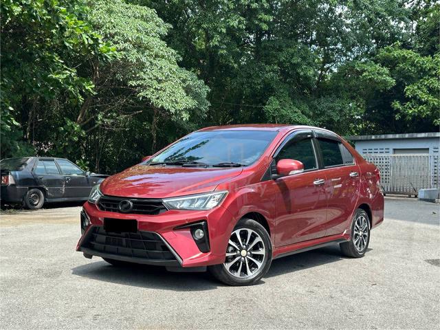 2021 Perodua BEZZA 1.3 X MY16 D63D FACELIFT (A) - 3