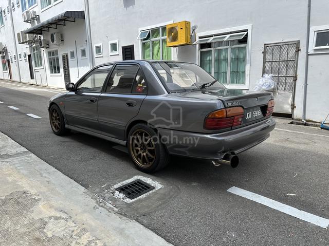 1996 Proton WIRA 1.8 EXi (M) - 4