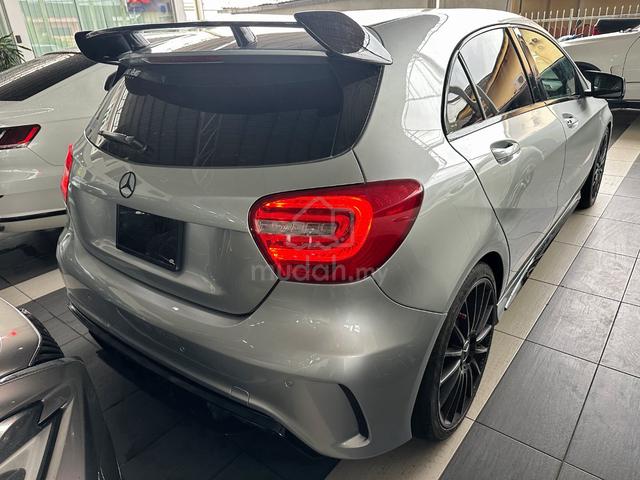 2014 Mercedes Benz A45 AMG (CBU) 2.0 (A) - 2