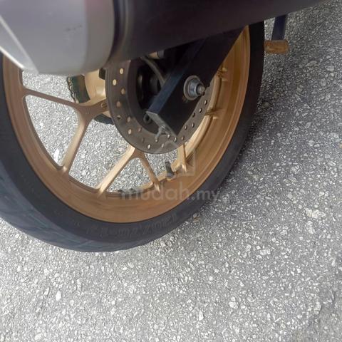 Honda RS 150 - photo 6 of 11