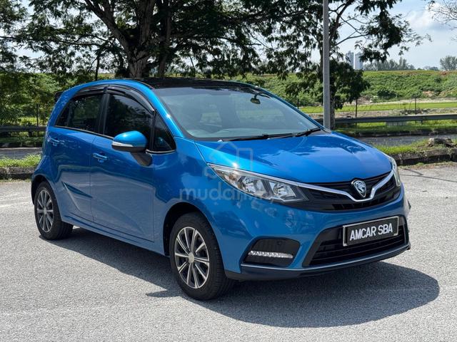 Proton IRIZ 1.6 PREMIUM (A) ONE OWNER - 4