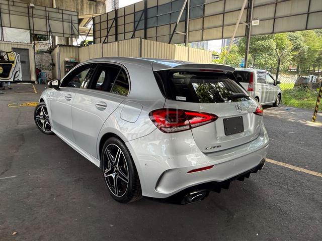 2023 Mercedes Benz A35 AMG Turbo 4MATIC - 2