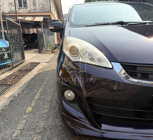 2015 Perodua Alza SE 1.5 A Android/BulanRM4XX+/Rim - 5